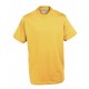 P.E. T-Shirt (Yellow) No Logo - St Botolphs Primary School